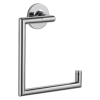 BRIZO Odin Towel Ring — Chrome