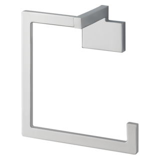 BRIZO Siderna Towel Ring — Chrome
