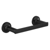 BRIZO Kintsu 8" Towel Bar — Matte Black