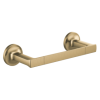 BRIZO Kintsu 8" Towel Bar — Luxe Gold