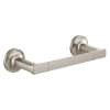 BRIZO Kintsu 8" Towel Bar — Luxe Nickel