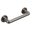 BRIZO Roccesco 8" Towel Bar — Brilliance Black Onyx