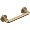 BRIZO Roccesco 8" Towel Bar — Luxe Gold