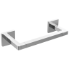 BRIZO Frank Lloyd Wright 8" Towel Bar — Chrome