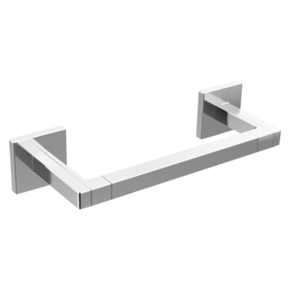 BRIZO Frank Lloyd Wright 8" Towel Bar — Chrome