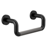 MATTE BLACK/LUXE STEEL