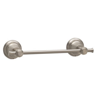 BRIZO Rook 8" Towel Bar — Luxe Nickel