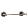 Luxe Nickel  /Matte Black