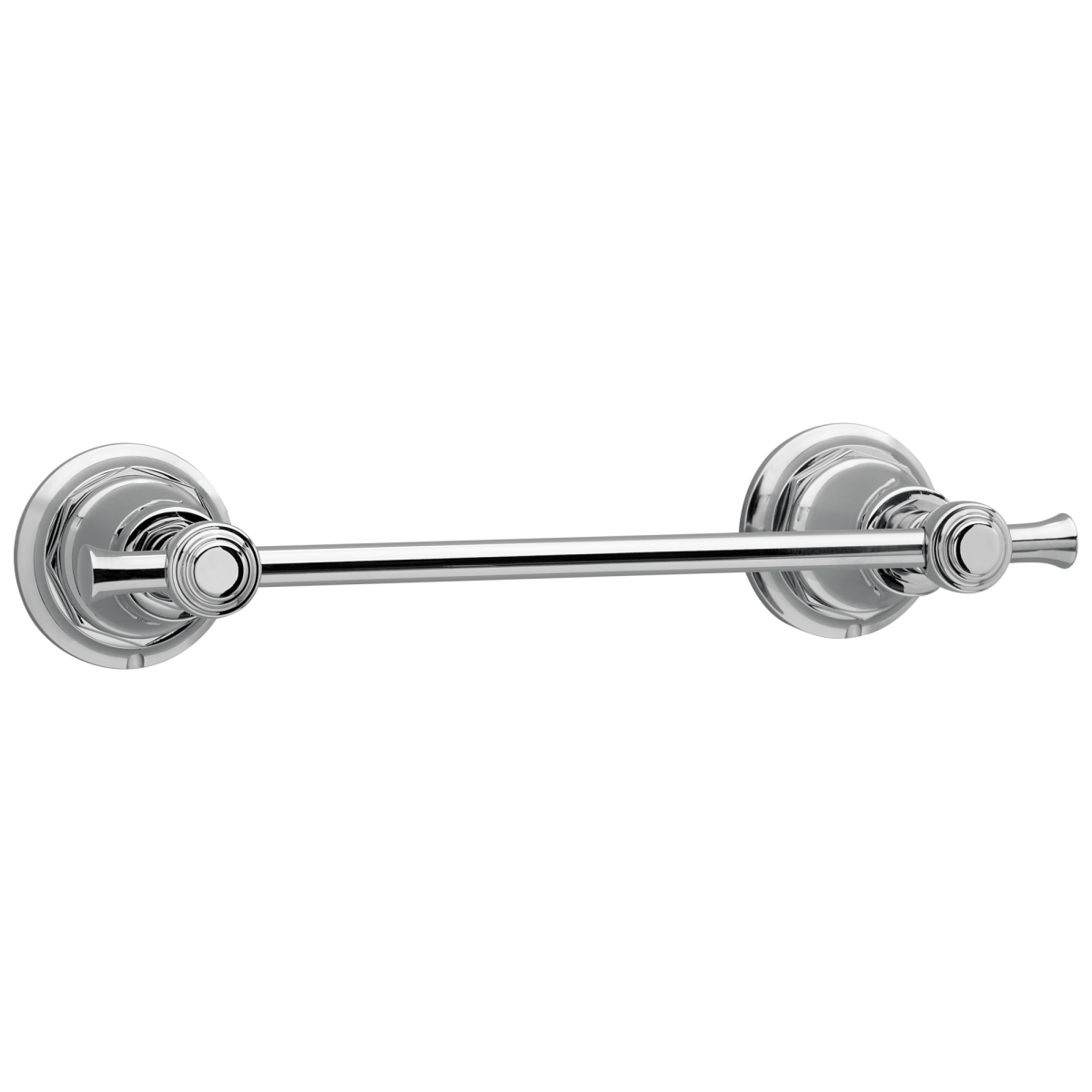 BRIZO Rook 8" Towel Bar — Chrome