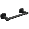 BRIZO Allaria 8" Towel Bar — Matte Black