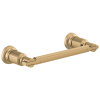 BRIZO Invari 8" Towel Bar — Luxe Gold