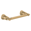 BRIZO Invari 8" Towel Bar — Luxe Gold