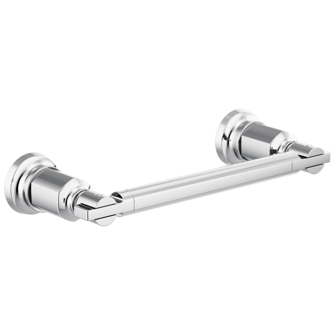 BRIZO Invari 8" Towel Bar — Chrome