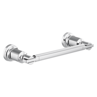 BRIZO Invari 8" Towel Bar — Chrome