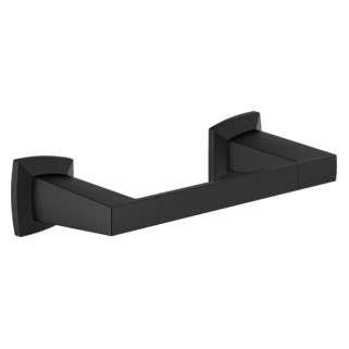 BRIZO Vettis 8" Towel Bar — Matte Black