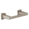 BRIZO Vettis 8" Towel Bar — Luxe Nickel