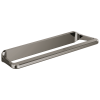 BRIZO Levoir 12" Towel Bar — Brilliance Black Onyx