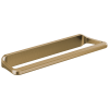 BRIZO Levoir 12" Towel Bar — Luxe Gold