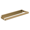 BRIZO Levoir 12" Towel Bar — Luxe Gold