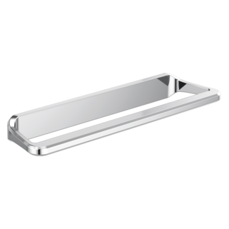 BRIZO Levoir 12" Towel Bar — Chrome