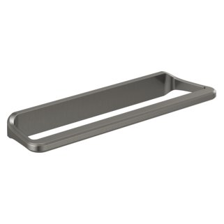 BRIZO Levoir 12" Towel Bar — Luxe Steel