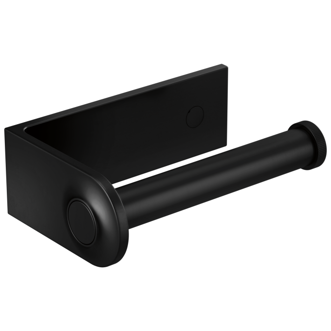 BRIZO Kintsu Tissue Holder — Matte Black