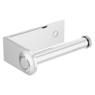 BRIZO Kintsu Tissue Holder — Chrome