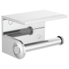 BRIZO Kintsu Tissue Holder — Chrome