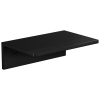 BRIZO Kintsu Tissue Holder Shelf — Matte Black