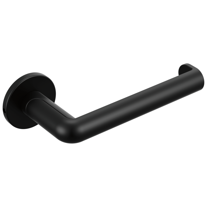 BRIZO Roccesco Tissue Holder — Matte Black