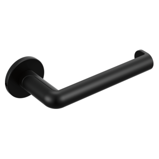BRIZO Roccesco Tissue Holder — Matte Black