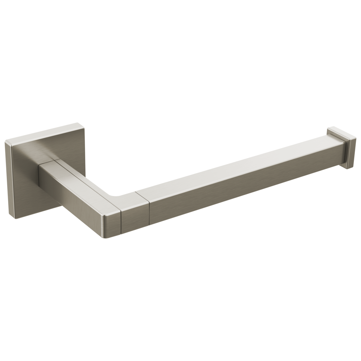 BRIZO Frank Lloyd Wright Tissue Holder — Luxe Nickel