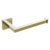 BRIZO Frank Lloyd Wright Tissue Holder — Polished Nickel