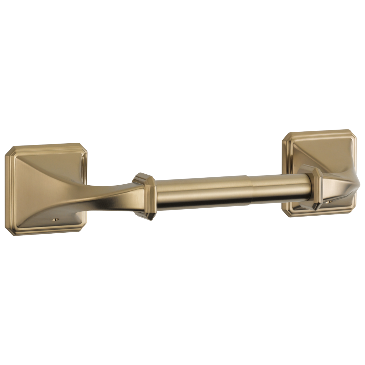 BRIZO Virage Tissue Holder — Luxe Gold