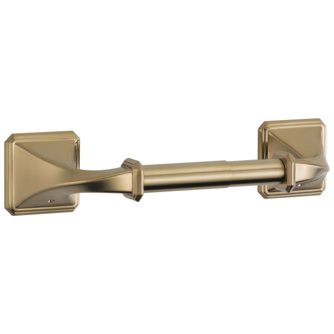 BRIZO Virage Tissue Holder — Luxe Gold