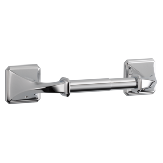 BRIZO Virage Tissue Holder — Chrome