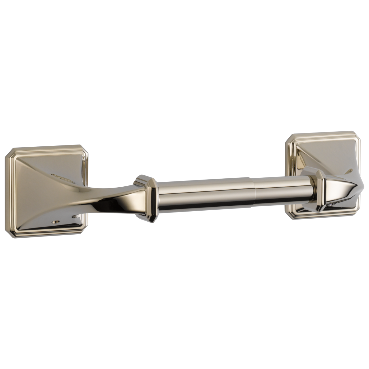 BRIZO Virage Tissue Holder — Polished Nickel