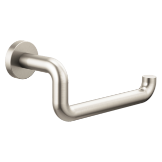BRIZO Litze Tissue Holder — Luxe Nickel