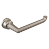 BRIZO Beauclere Tissue Holder — Luxe Nickel