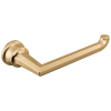 BRIZO Beauclere Tissue Holder — Polished Gold