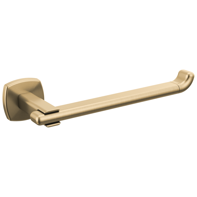 BRIZO Allaria Tissue Holder — Luxe Gold