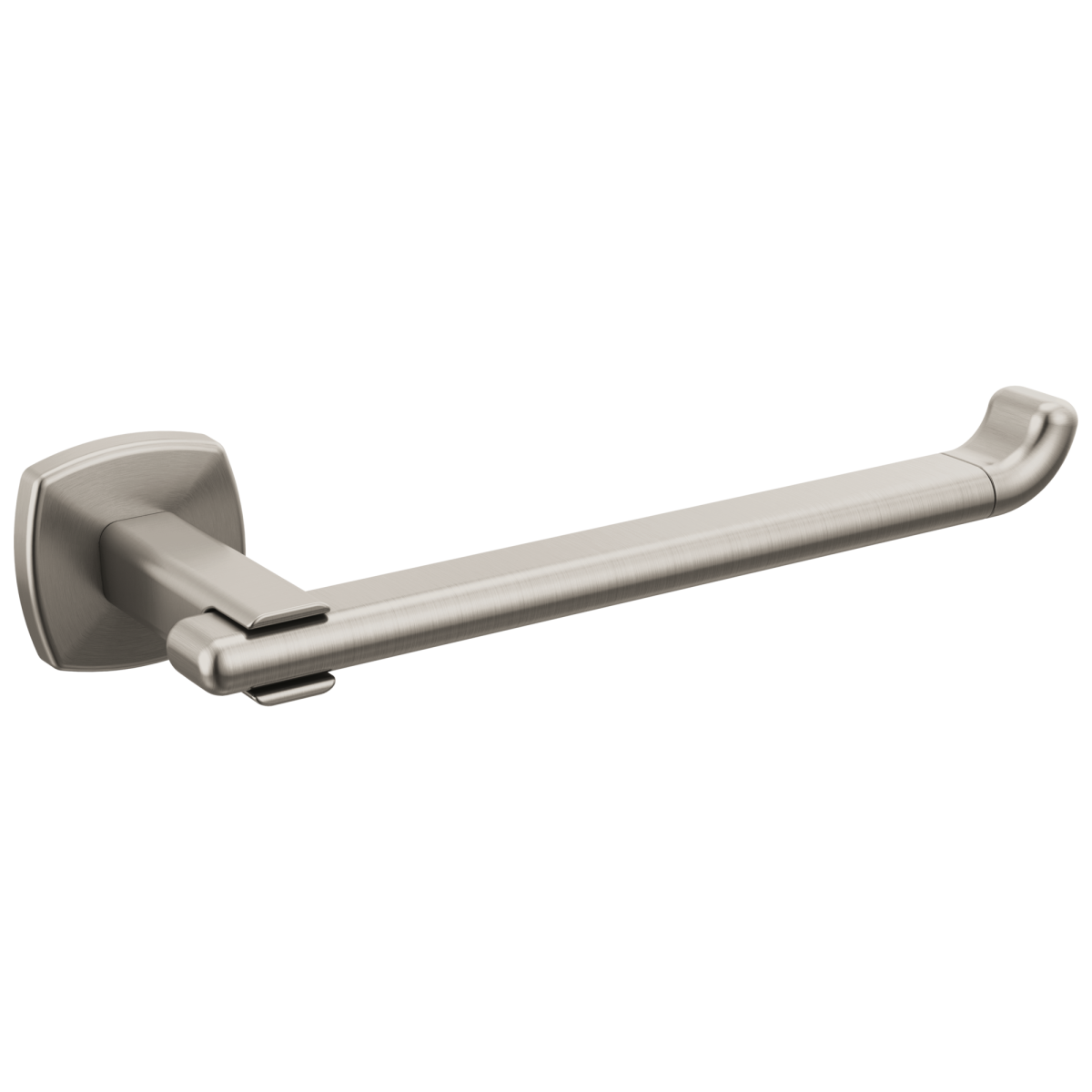 BRIZO Allaria Tissue Holder — Luxe Nickel