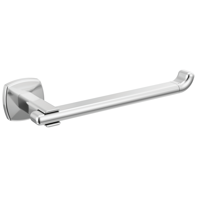 BRIZO Allaria Tissue Holder — Chrome