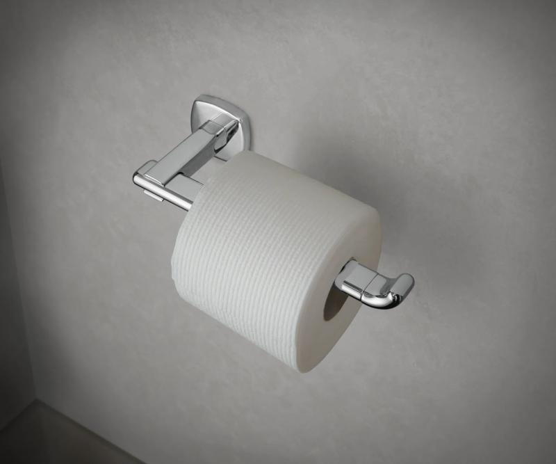 BRIZO Allaria Tissue Holder — Chrome