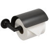 BRIZO Odin Tissue Holder — Matte Black