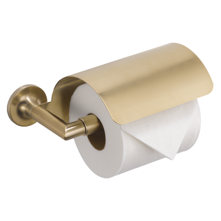 BRIZO Odin Tissue Holder — Luxe Gold