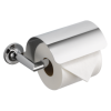 BRIZO Odin Tissue Holder — Chrome