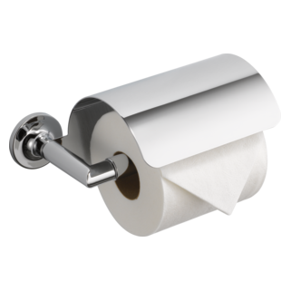 BRIZO Odin Tissue Holder — Chrome