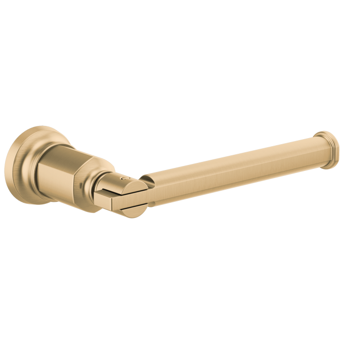 BRIZO Invari Tissue Holder — Luxe Gold