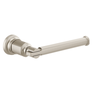 BRIZO Invari Tissue Holder — Luxe Nickel
